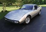 Ferrari 365 GTC/4 1972 года